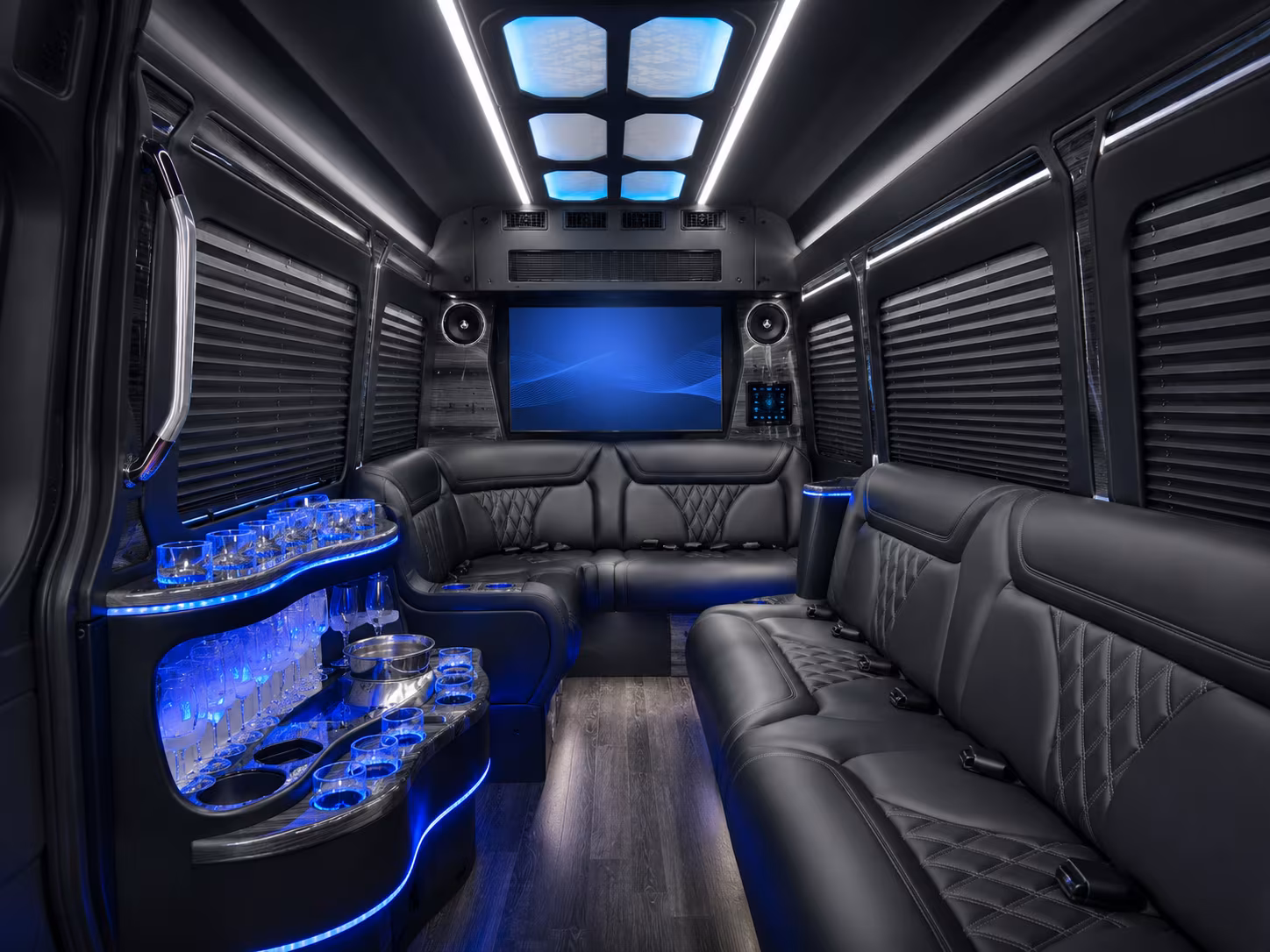 book your sterling heights prom bus early for the best selection