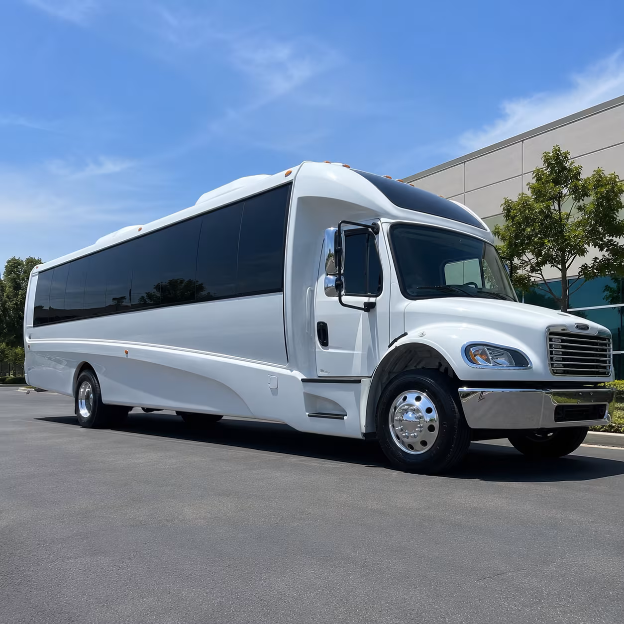 downtown sterling heights concert transportation