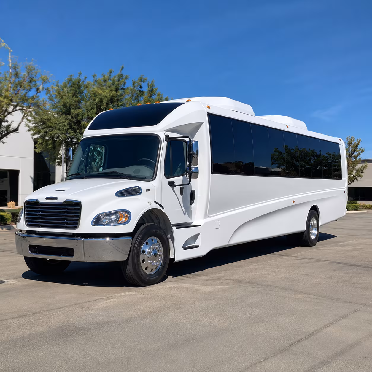 rent a field trip bus to sterling heights museums and science centers