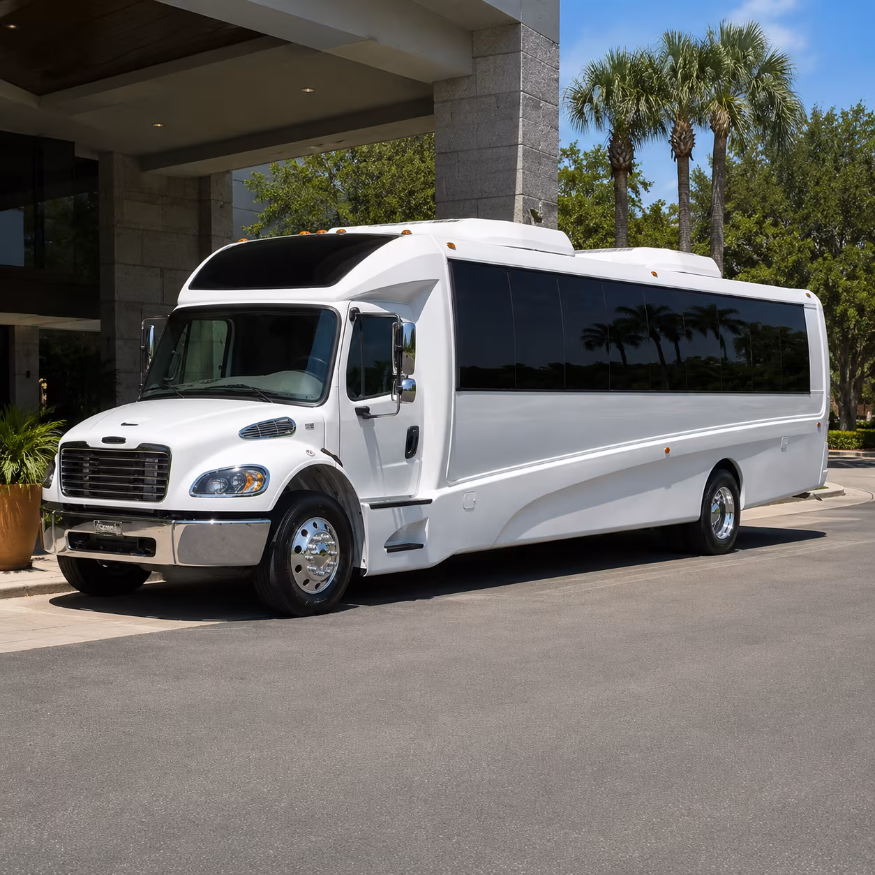 sterling heights bus rentals for michigan road trips and indiana travel