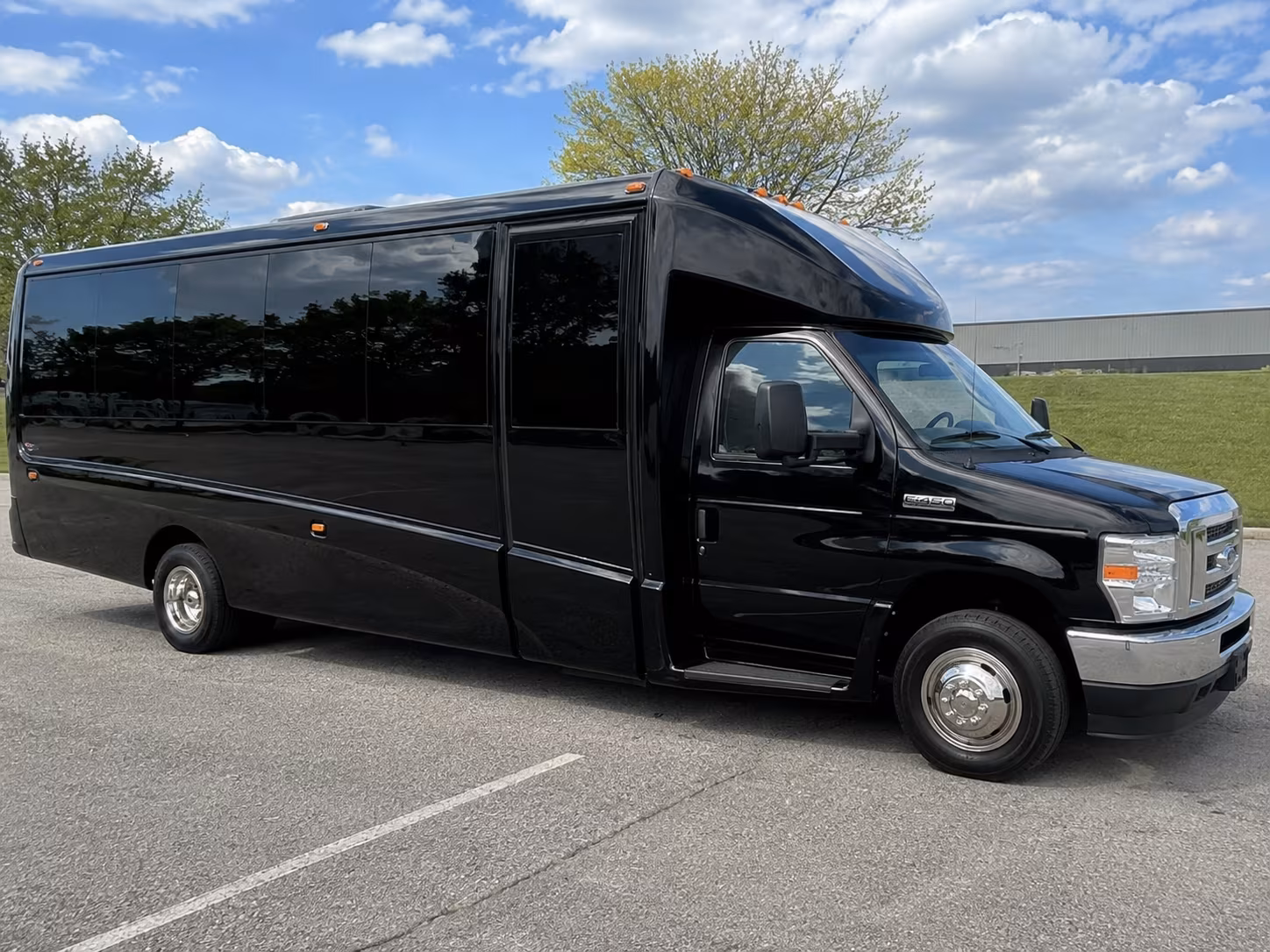 sterling heights family reunion and vacation bus rentals