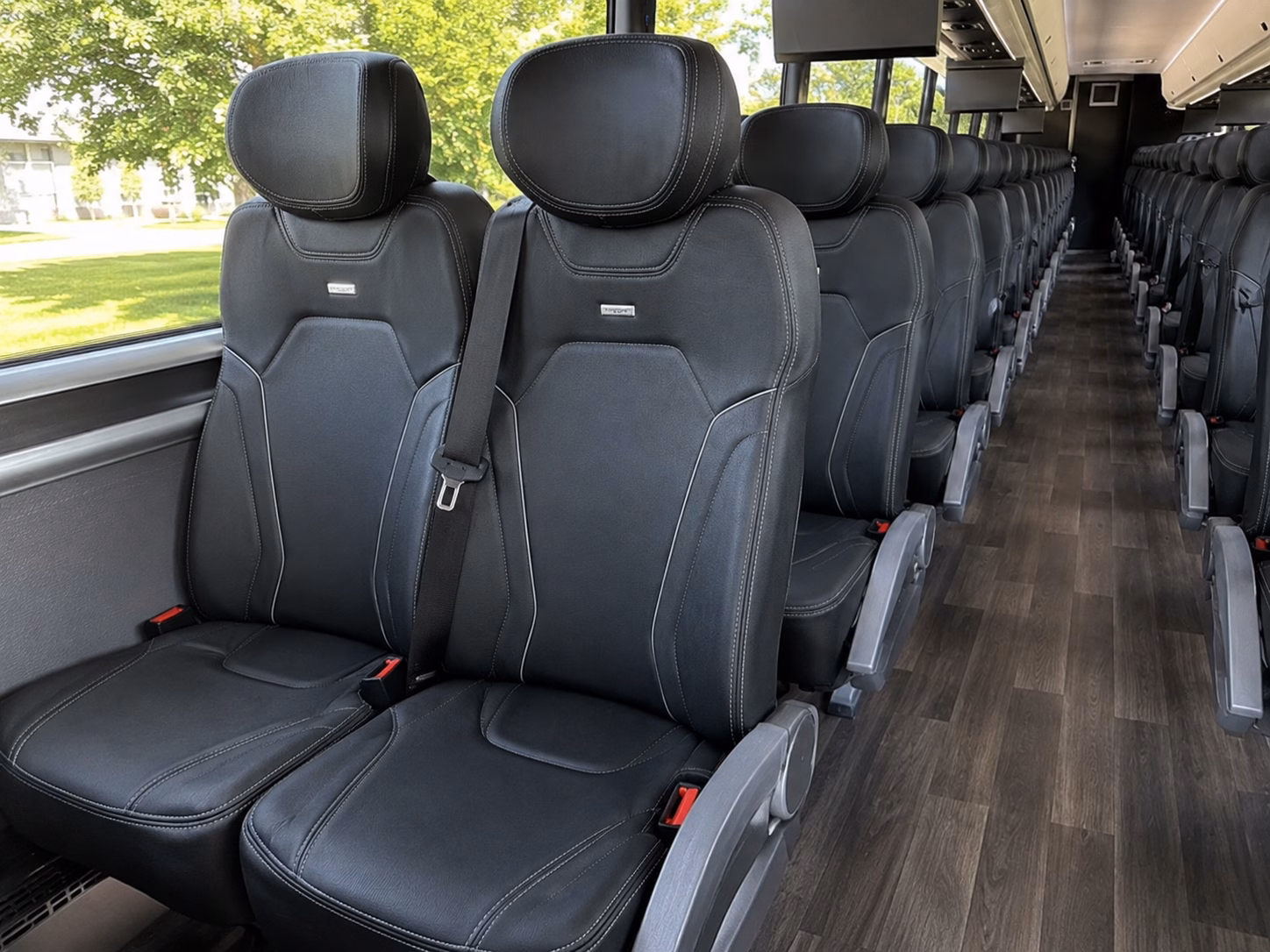 sterling heights historic tour bus rentals