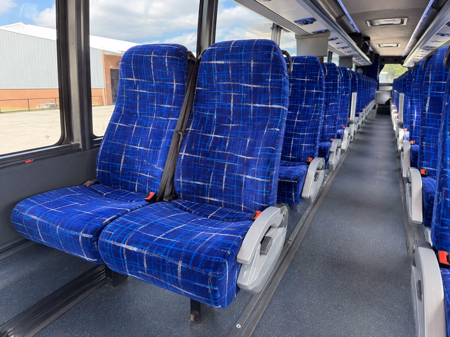 sterling heights long distance charter bus prices