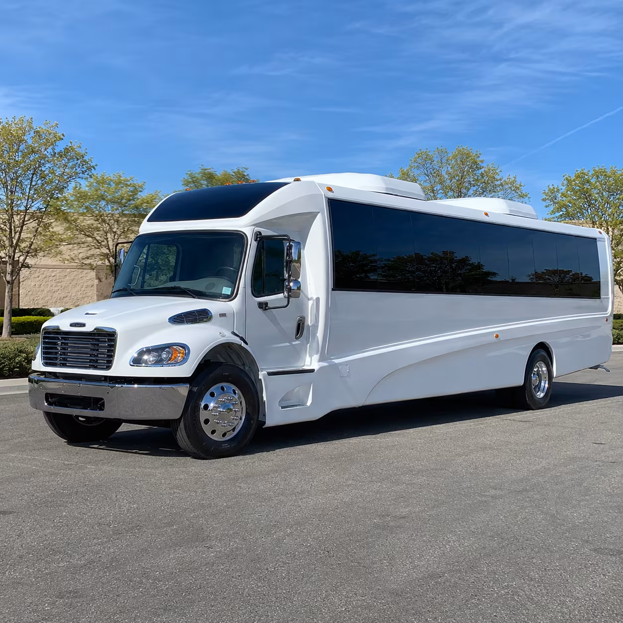 sterling heights military base transfer and troop movement buses