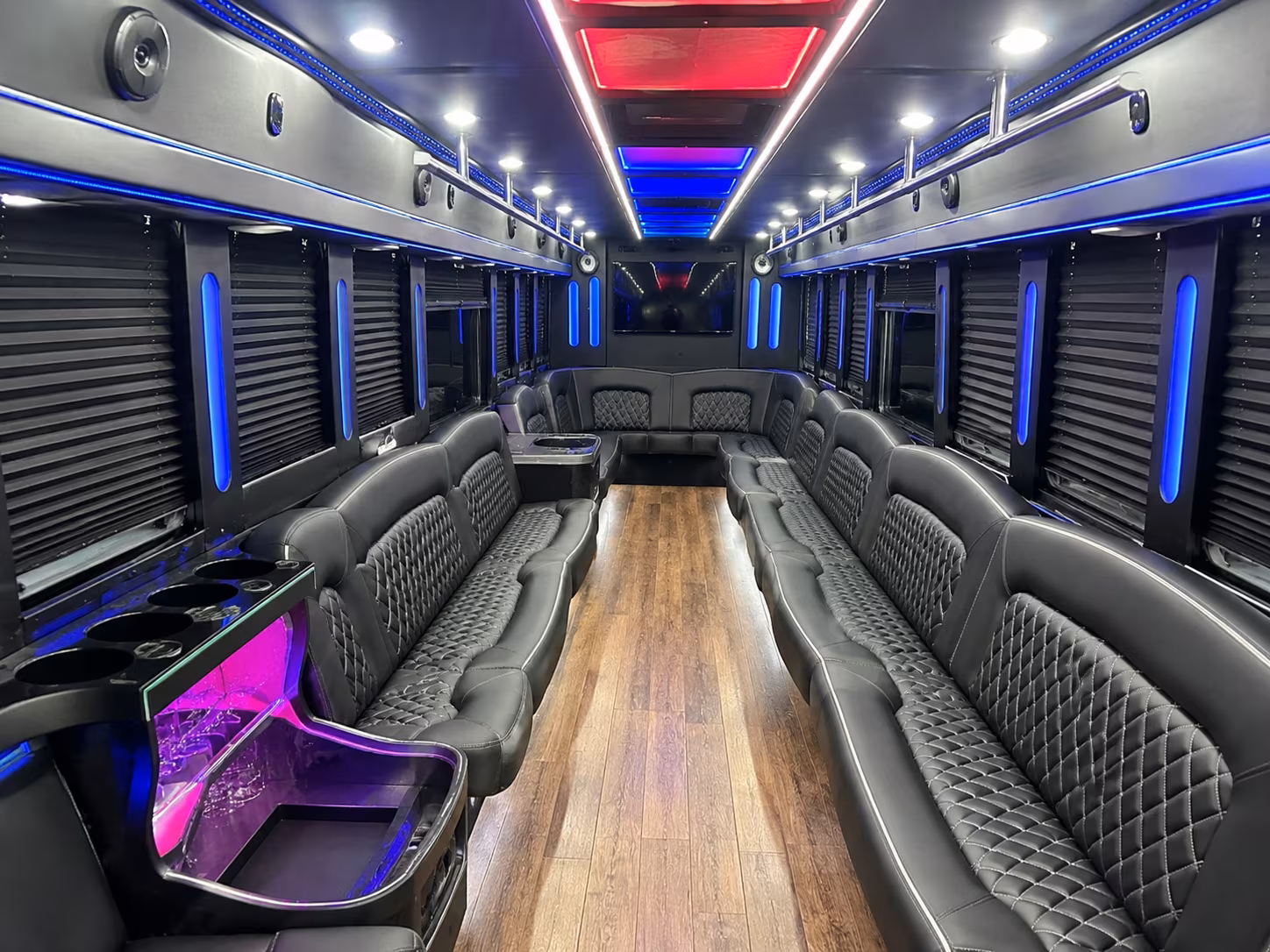 sterling heights wedding quinceanera and celebration bus rentals