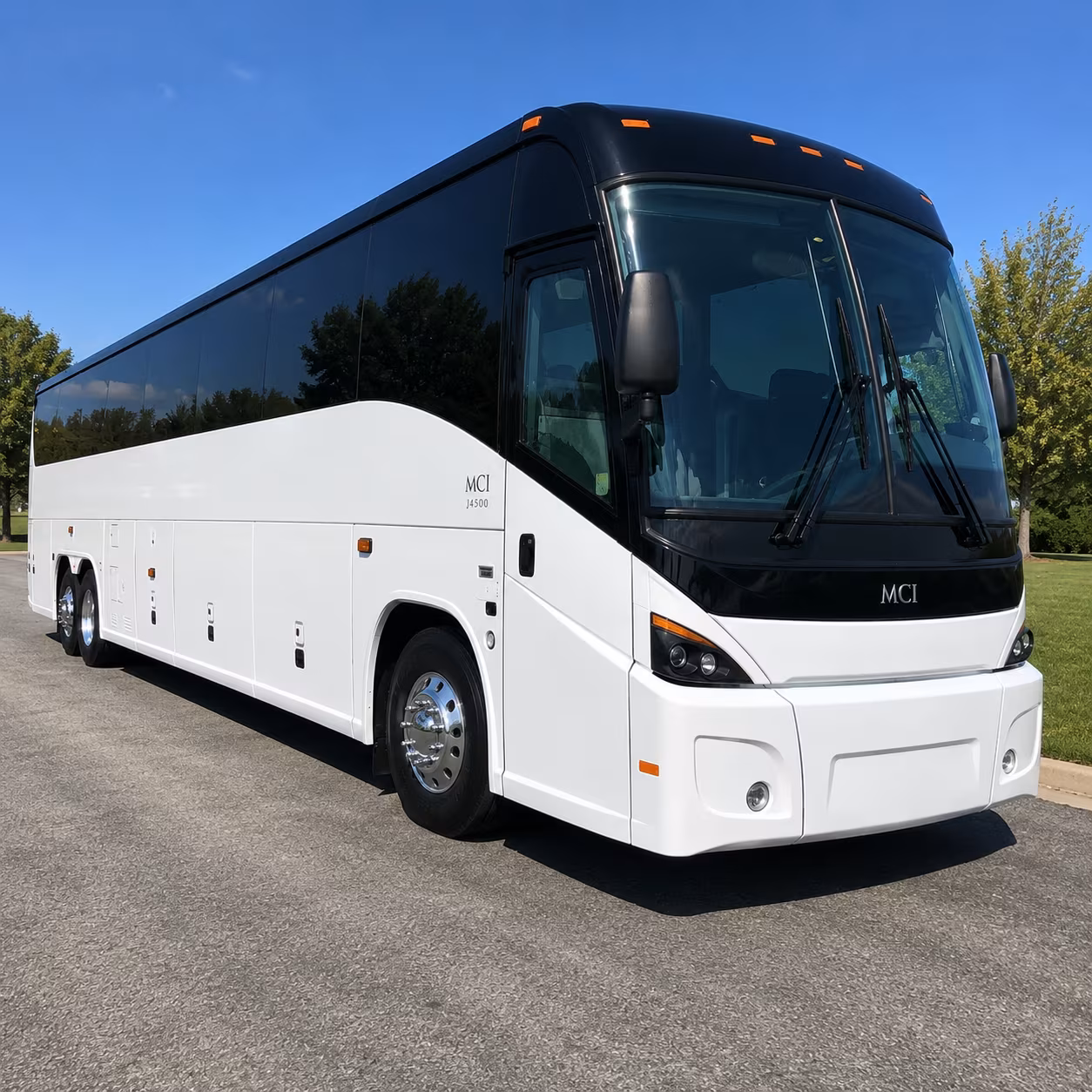 sterling heightscharter bus services