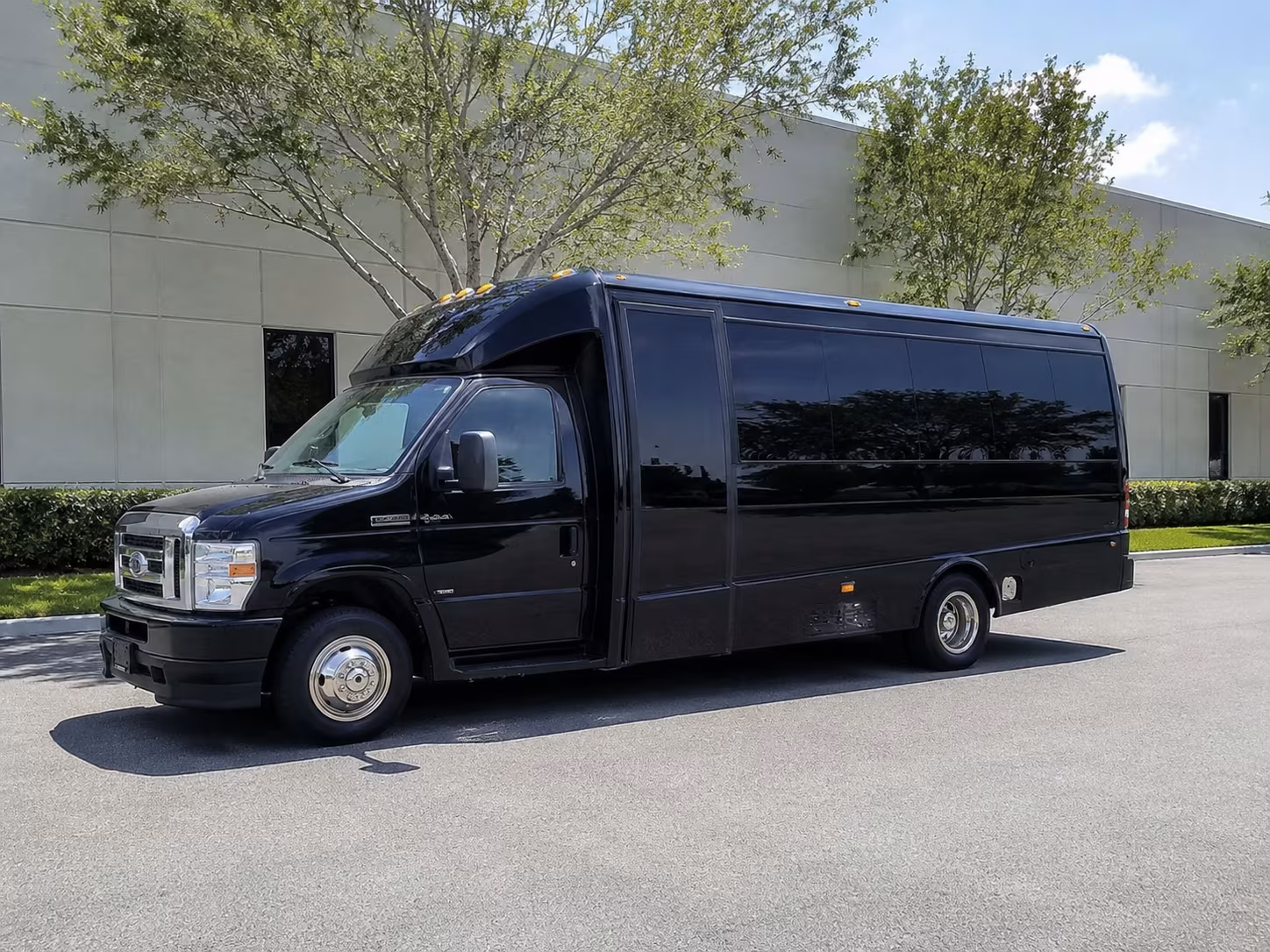 wedding weekend transportation to ray and beyond