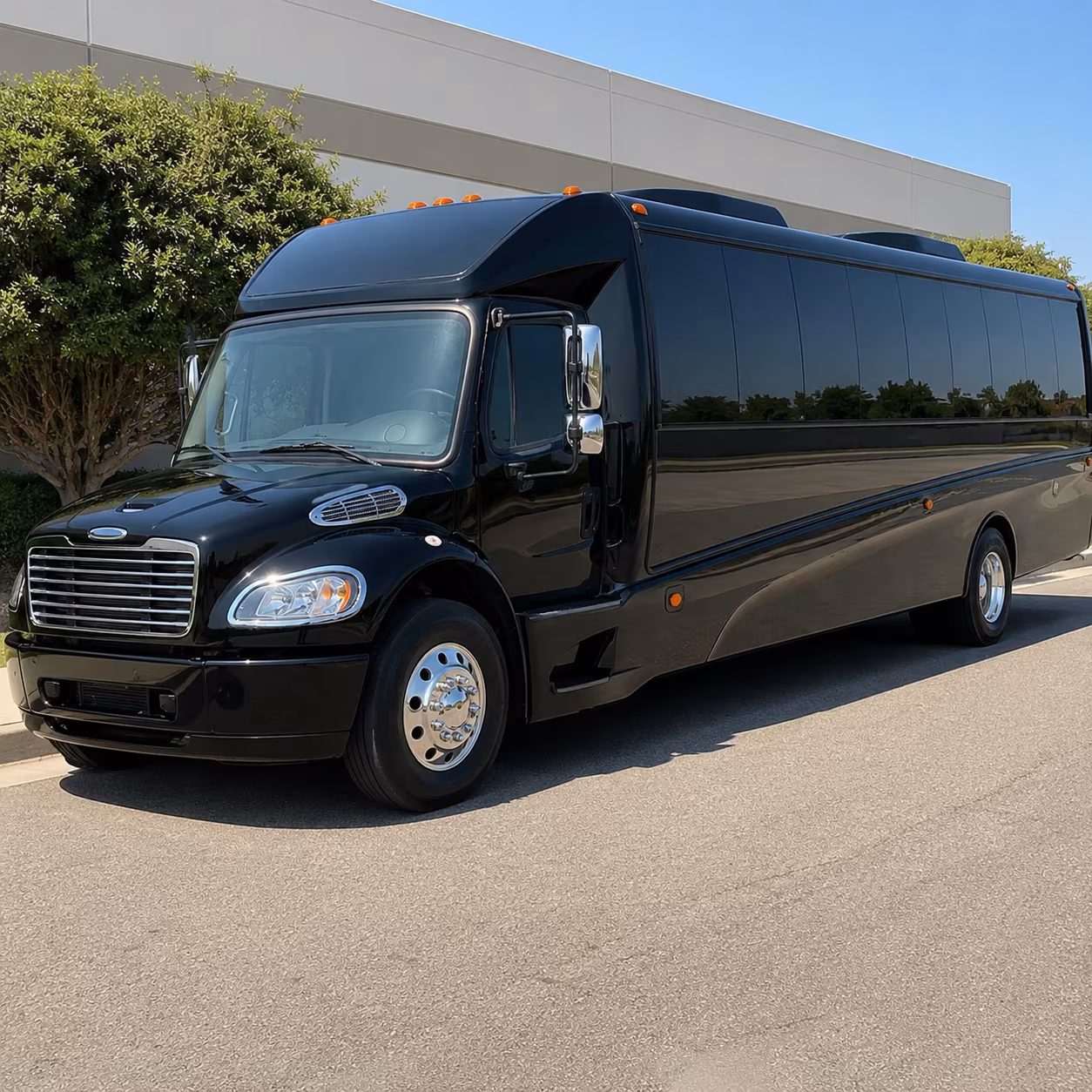 winery tour bus rentals from sterling heights to ray