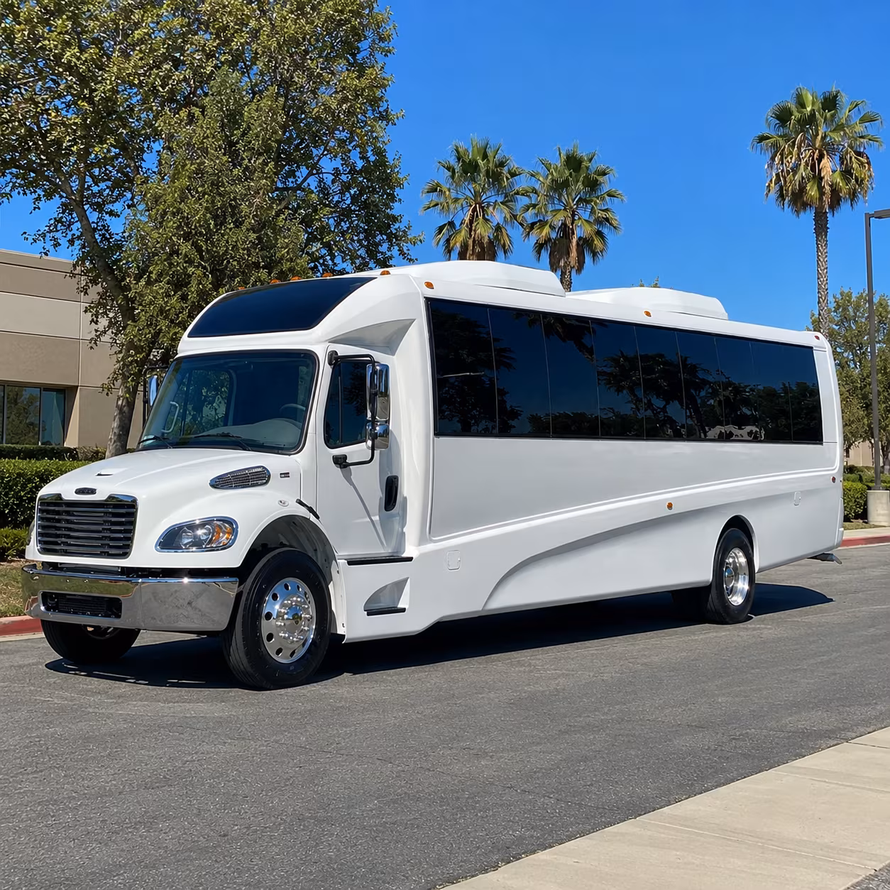 youth league high school and college team bus rentals